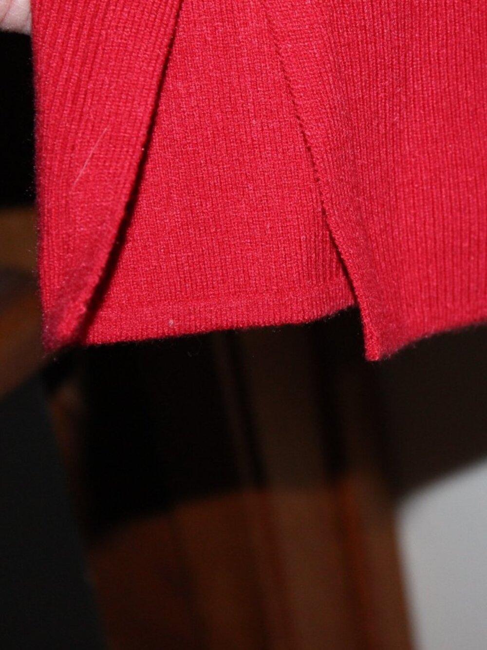 NWT Lane Bryant LIVI Stars sweater BEYOND WELL MADE! 26/28  NICE! - Picture 4 of 5